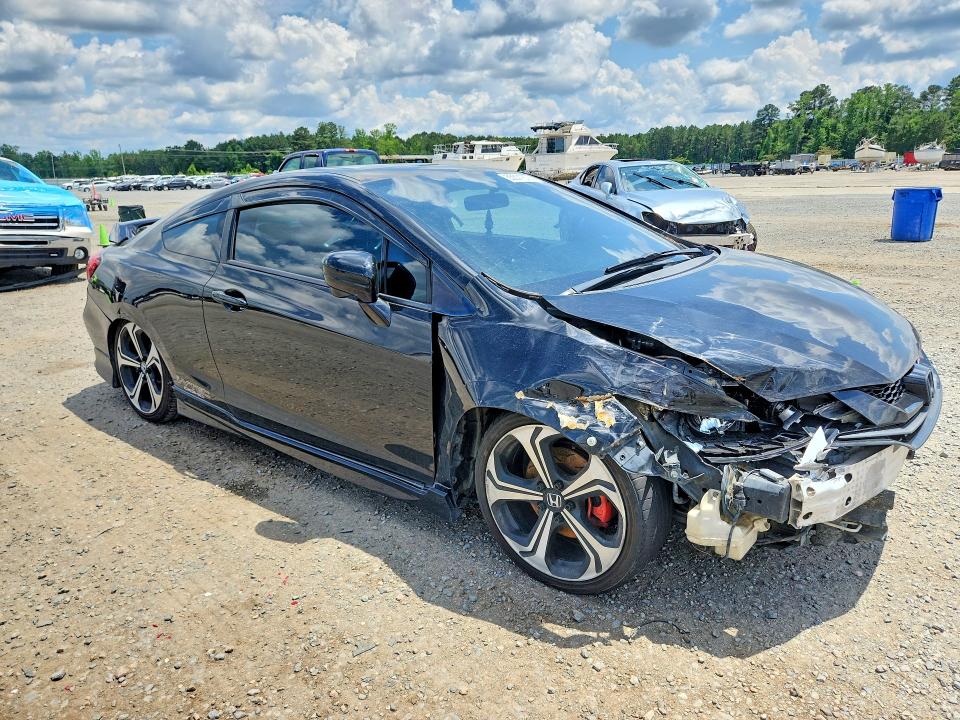 Aukcja sprzedaży 2014 Honda Civic, vin: 2HGFG4A54EH702026, numer aukcji: 55571676
