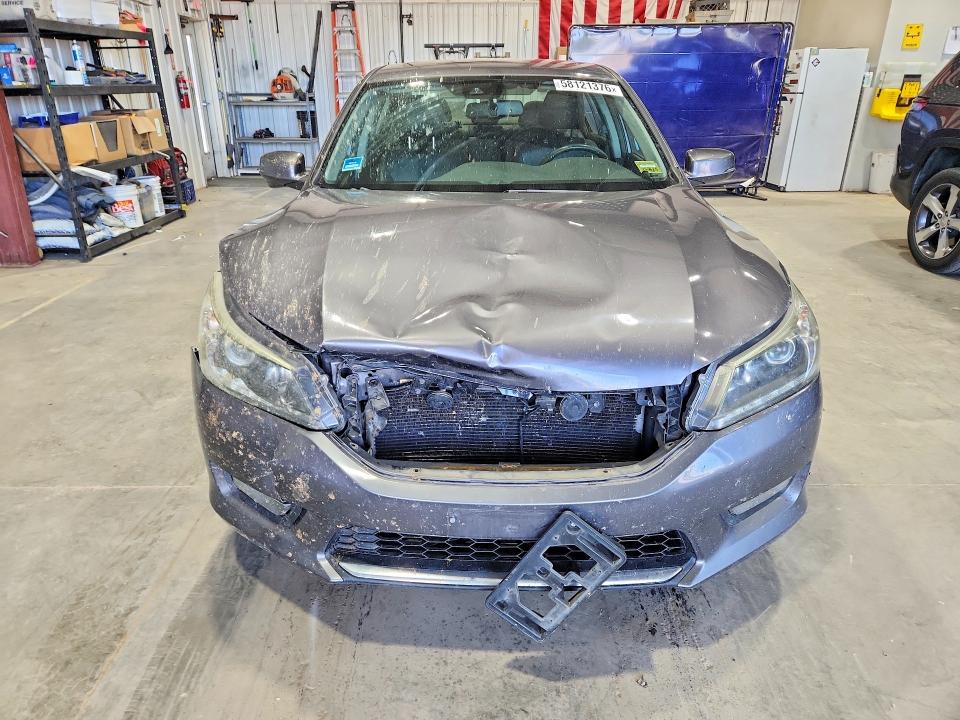 2014 Honda Accord მანქანა იყიდება აუქციონზე, vin: 1HGCR3F84EA006842, აუქციონის ნომერი: 58121376