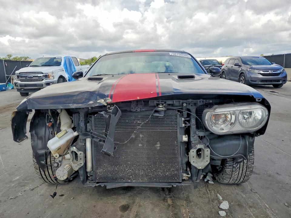 Продажа на аукционе авто 2014 Dodge Challenger, vin: 2C3CDYAG4EH256189, номер лота: 56760586