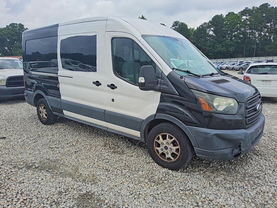 Продажа на аукционе авто 2015 Ford Transit, vin: 1FTYR2CM0FKB28237, номер лота: 51834086