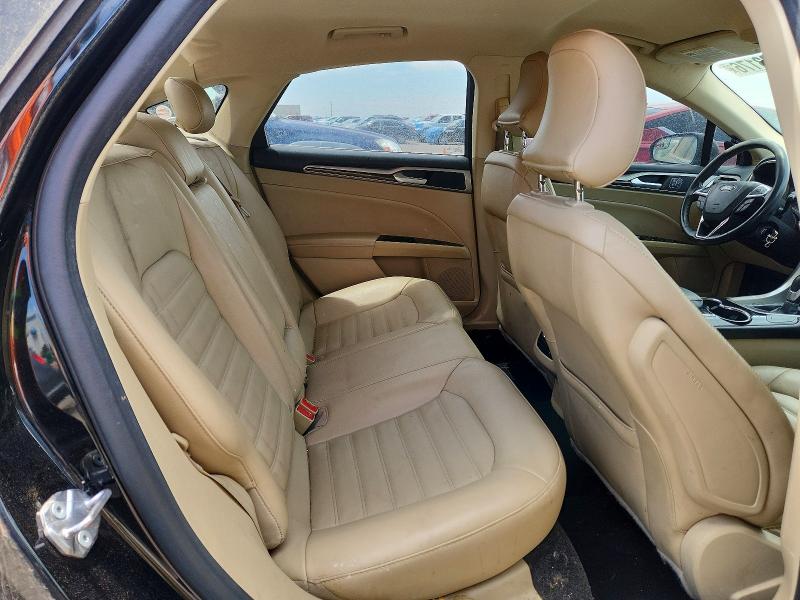 58133176 :رقم المزاد ، 3FA6P0HD6GR227772 vin ، 2016 Ford Fusion مزاد بيع