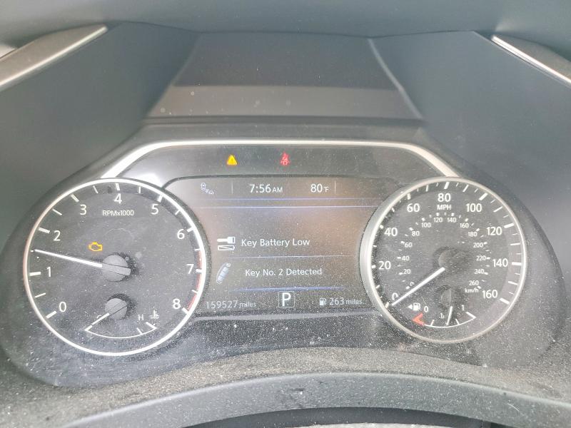 57027986 :رقم المزاد ، 5N1AZ2MH1JN114790 vin ، 2018 Nissan Murano مزاد بيع