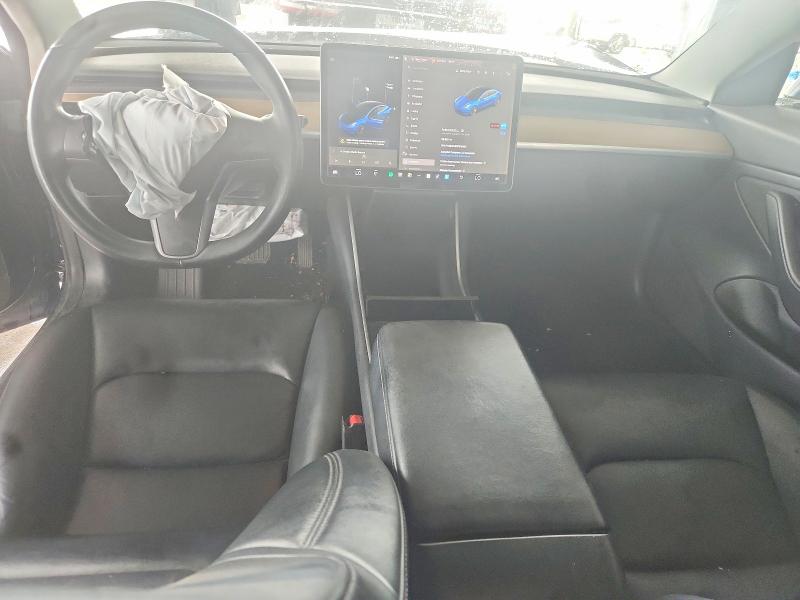 2019 Tesla Model 3 მანქანა იყიდება აუქციონზე, vin: 5YJ3E1EA8KF310200, აუქციონის ნომერი: 57908456