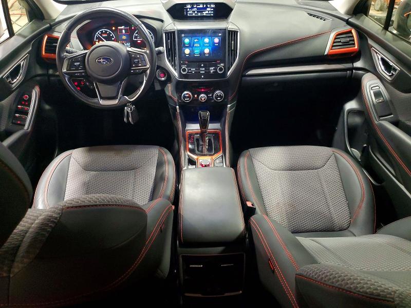 2019 Subaru Forester მანქანა იყიდება აუქციონზე, vin: JF2SKAPC5KH504770, აუქციონის ნომერი: 58709976