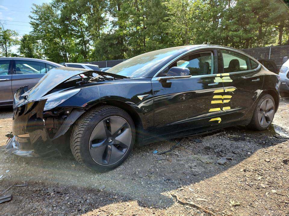 Aukcja sprzedaży 2019 Tesla Model 3, vin: 5YJ3E1EA8KF198692, numer aukcji: 58994296