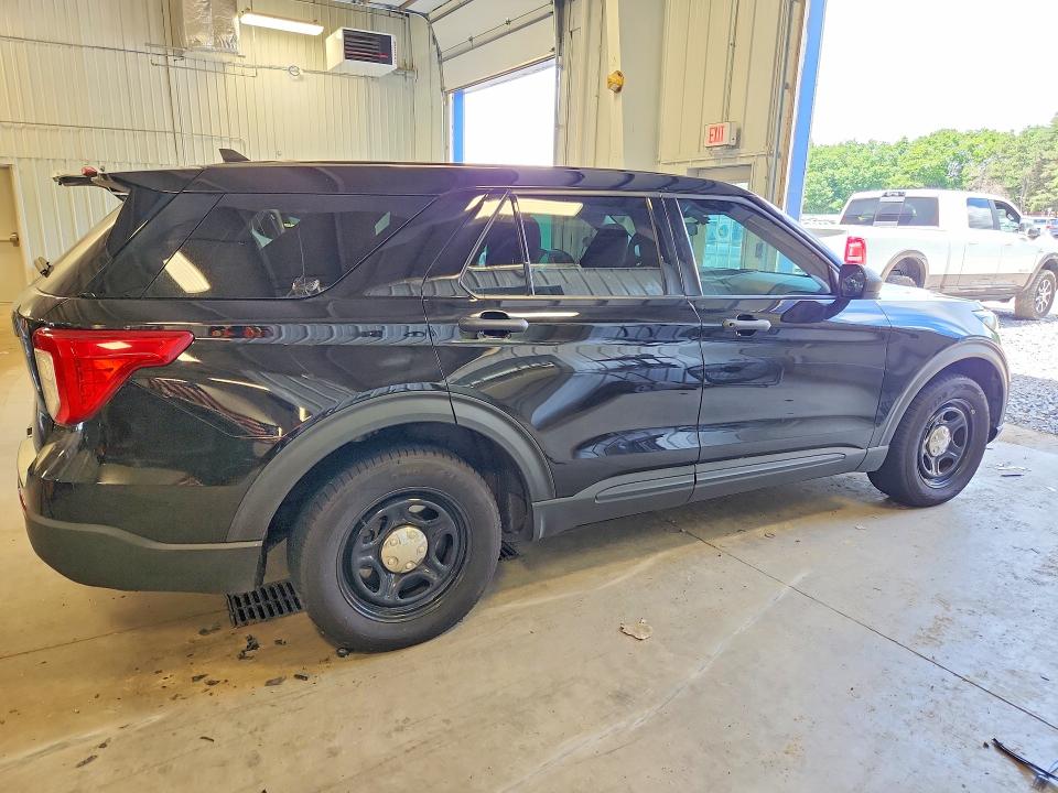 2022 Ford Explorer მანქანა იყიდება აუქციონზე, vin: 1FM5K8AB5NGA27266, აუქციონის ნომერი: 56870586