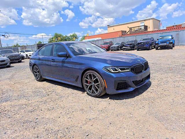 Продаж на аукціоні авто 2023 Bmw M550xi, vin: WBA13BK08PCN47429, номер лоту: 54875776