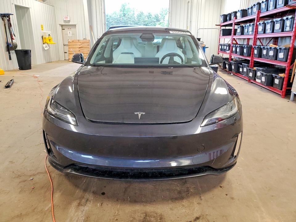 55543566 :رقم المزاد ، 5YJ3E1ET1RF869146 vin ، 2024 Tesla Model 3 مزاد بيع
