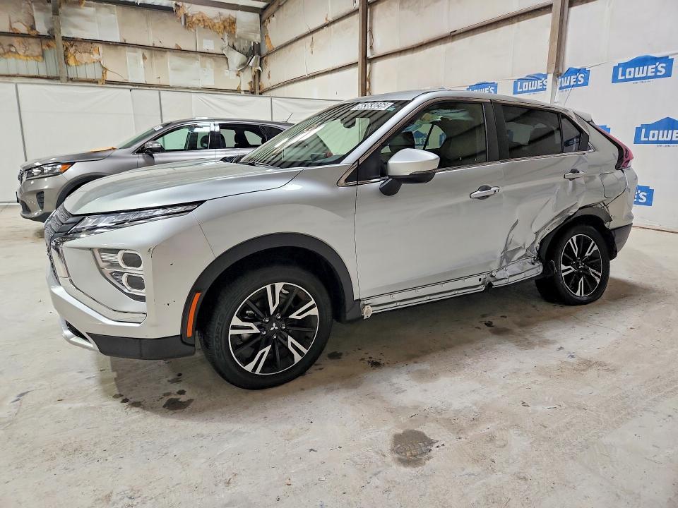 Aukcja sprzedaży 2026 Mitsubishi Eclipse Cross, vin: JA4ATWAAXTZ003682, numer aukcji: 56363026