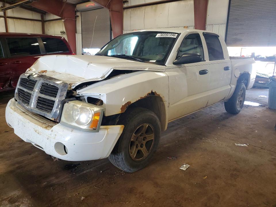 Продажа на аукционе авто 2007 Dodge Dakota, vin: 1D7HW48K87S118400, номер лота: 56592396