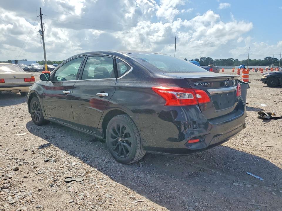 Aukcja sprzedaży 2018 Nissan Sentra, vin: 3N1AB7AP4JY306065, numer aukcji: 56590496