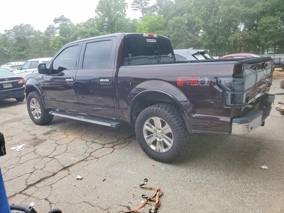 Aukcja sprzedaży 2018 Ford F150, vin: 1FTEW1E55JKF38889, numer aukcji: 57429526