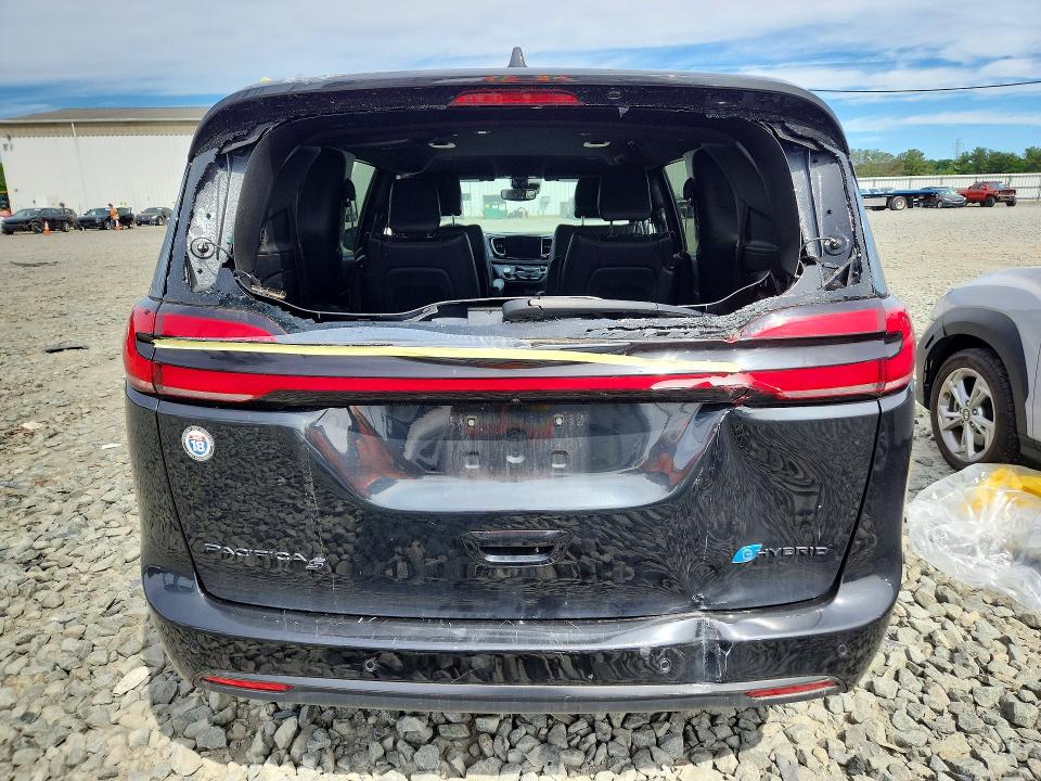 2024 Chrysler Pacifica მანქანა იყიდება აუქციონზე, vin: 2C4RC1S79RR103483, აუქციონის ნომერი: 57581176