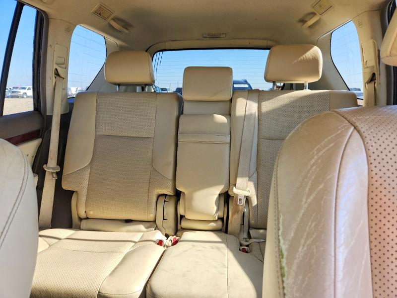Aukcja sprzedaży 2013 Lexus Gx, vin: JTJBM7FX0D5054656, numer aukcji: 57435546