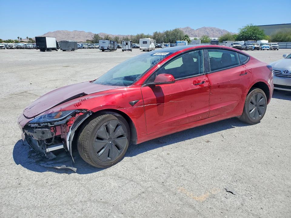Aukcja sprzedaży 2026 Tesla Model 3, vin: 5YJ3E1EA9TF170787, numer aukcji: 56184246