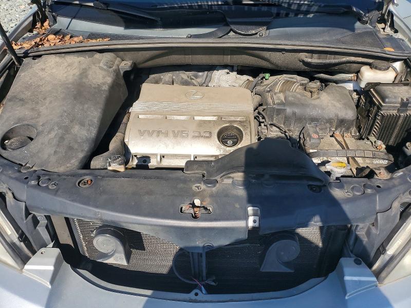 55557326 :رقم المزاد ، 2T2HA31UX5C067104 vin ، 2005 Lexus Rx مزاد بيع