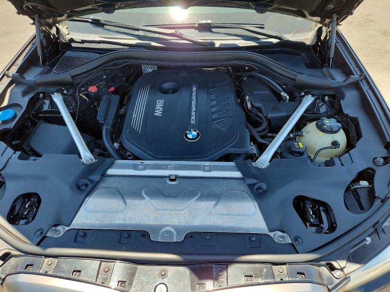 Продажа на аукционе авто 2019 Bmw X4, vin: 5UXUJ5C50KLJ64402, номер лота: 57174216