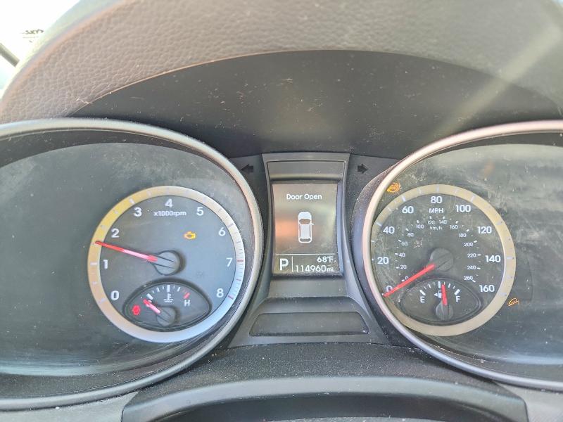 Продажа на аукционе авто 2014 Hyundai Santa Fe Sport, vin: 5XYZU3LB1EG133605, номер лота: 55387876