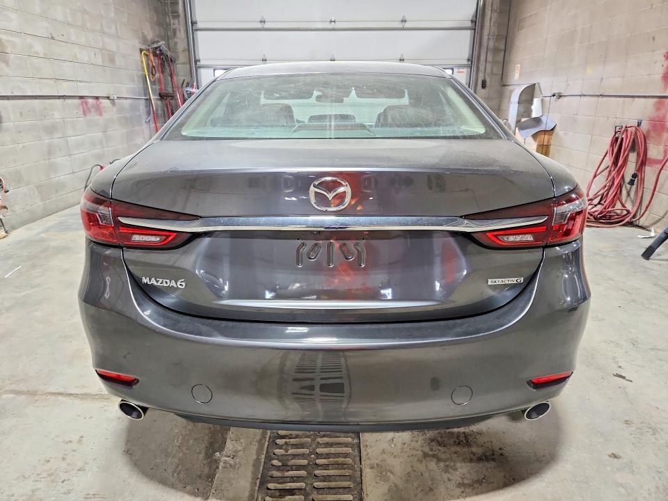 Aukcja sprzedaży 2020 Mazda 6, vin: JM1GL1VM9L1518856, numer aukcji: 58161836