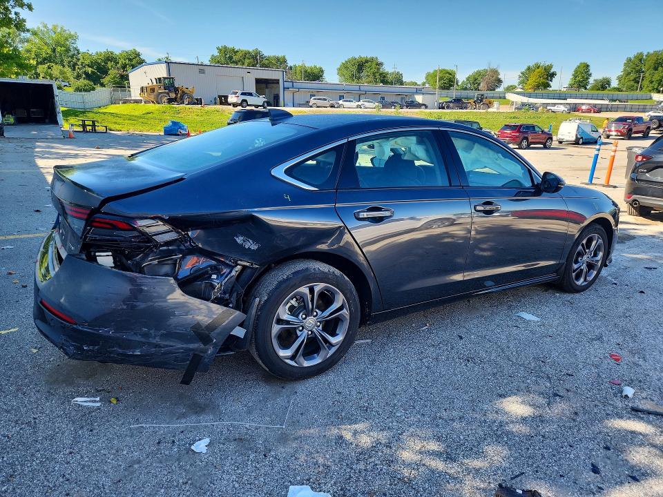 2025 Honda Accord მანქანა იყიდება აუქციონზე, vin: 1HGCY2F64SA047768, აუქციონის ნომერი: 56055076