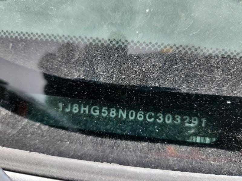 Aukcja sprzedaży 2006 Jeep Commander, vin: 1J8HG58N06C303291, numer aukcji: 56191526