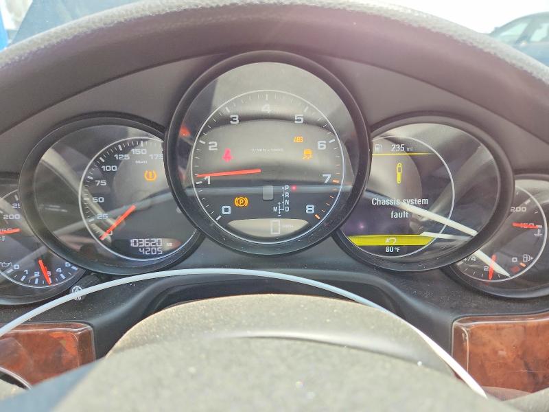 Aukcja sprzedaży 2012 Porsche Panamera, vin: WP0AA2A7XCL072206, numer aukcji: 58785856