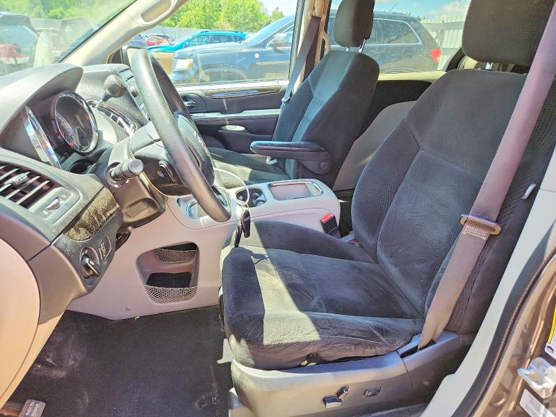 Продаж на аукціоні авто 2016 Dodge Grand Caravan, vin: 2C4RDGCG1GR312311, номер лоту: 56767456