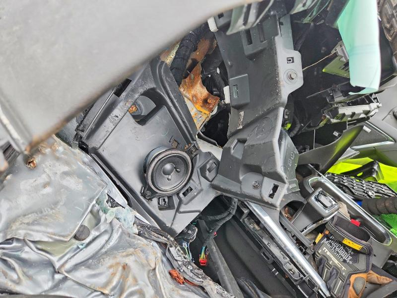 2025 Chevrolet Silverado მანქანა იყიდება აუქციონზე, vin: 3GCUKFED8SG200844, აუქციონის ნომერი: 56039806