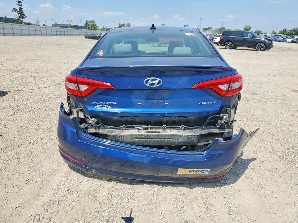 Aukcja sprzedaży 2017 Hyundai Sonata, vin: 5NPE34AF9HH438344, numer aukcji: 56136046