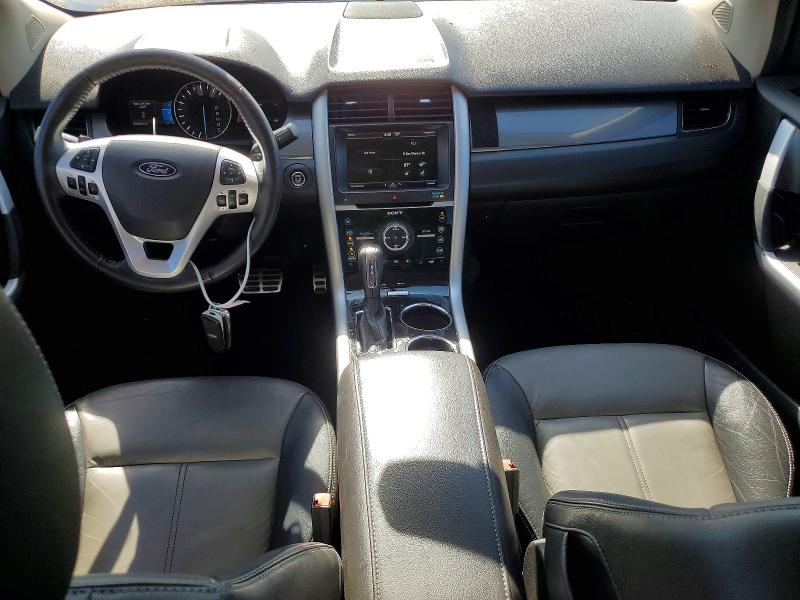 Продажа на аукционе авто 2014 Ford Edge, vin: 2FMDK4AK5EBB61612, номер лота: 57375156