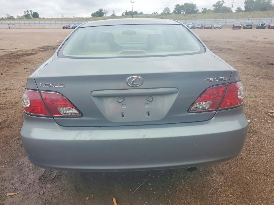 Aukcja sprzedaży 2004 Lexus Es, vin: JTHBA30G245030354, numer aukcji: 58800076