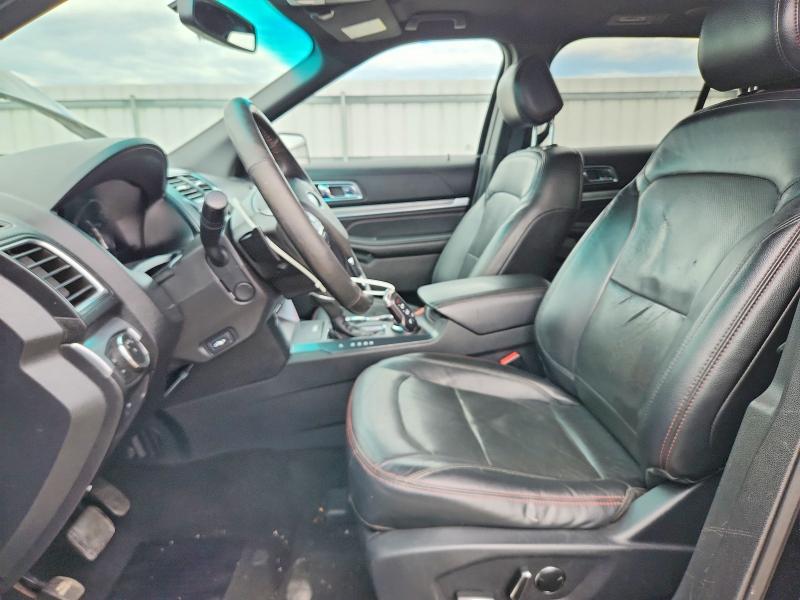 Продаж на аукціоні авто 2017 Ford Explorer, vin: 1FM5K8GT3HGA39940, номер лоту: 57877546