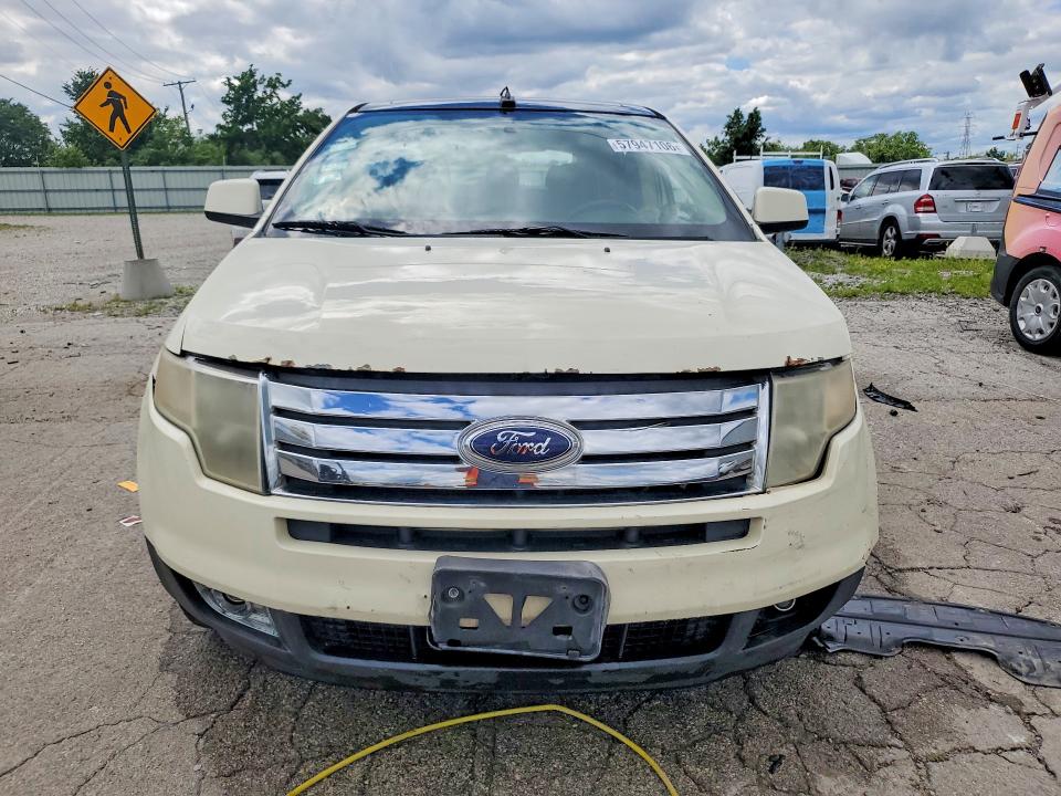Продаж на аукціоні авто 2007 Ford Edge, vin: 2FMDK49C77BA33016, номер лоту: 57947106