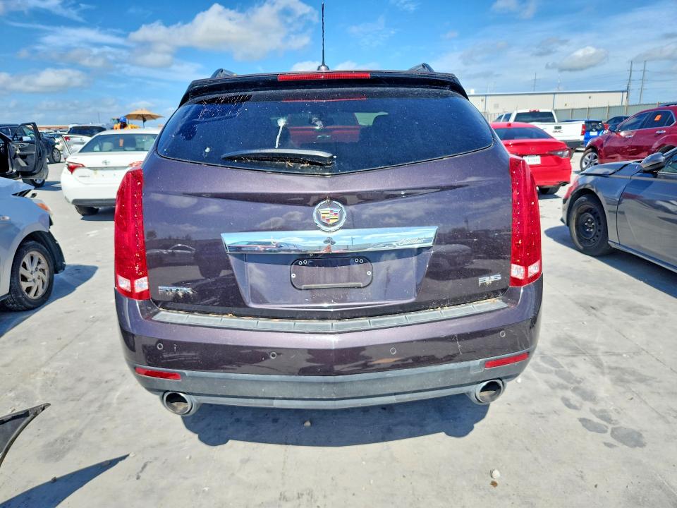 2015 Cadillac Srx მანქანა იყიდება აუქციონზე, vin: 3GYFNBE32FS556297, აუქციონის ნომერი: 56510896