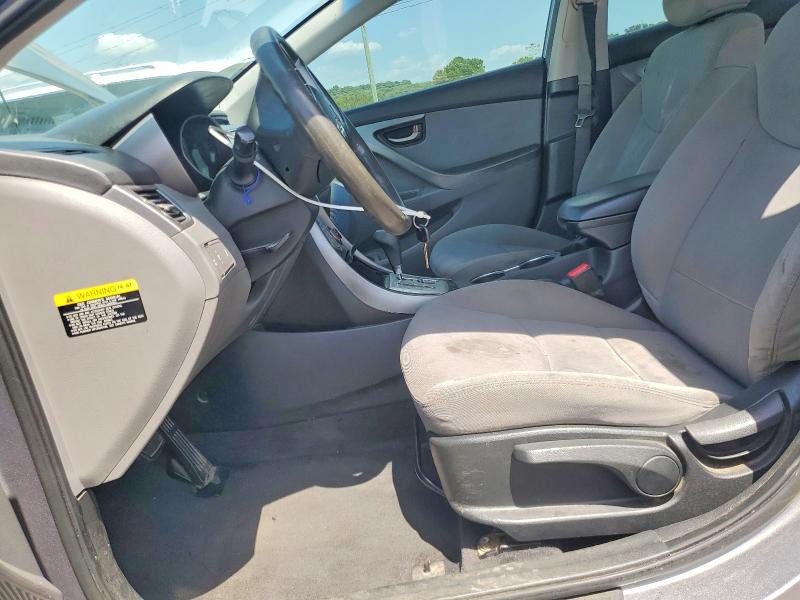 Aukcja sprzedaży 2012 Hyundai Elantra, vin: KMHDH4AE8CU417497, numer aukcji: 59217236