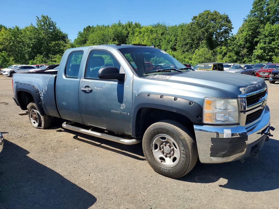 Aukcja sprzedaży 2008 Chevrolet Silverado, vin: 1GCHK29K18E129456, numer aukcji: 56393436