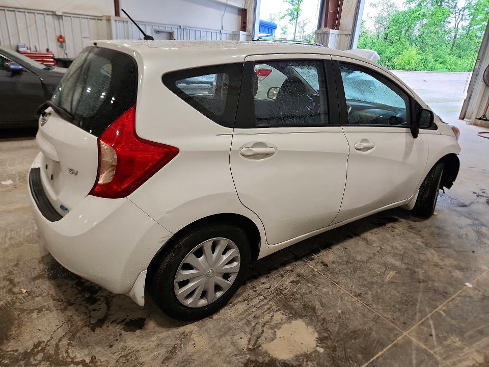 Продажа на аукционе авто 2014 Nissan Versa Note, vin: 3N1CE2CPXEL414421, номер лота: 56255316
