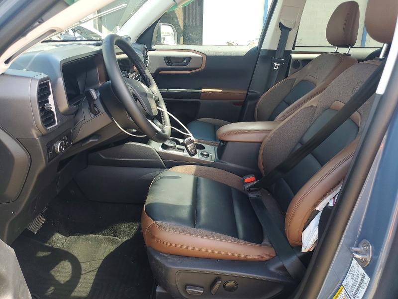 Продажа на аукционе авто 2025 Ford Bronco Sport, vin: 3FMCR9CN4SRF03172, номер лота: 55742216
