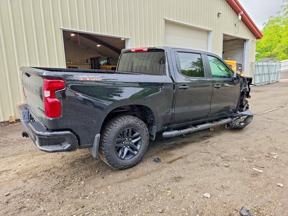 Продажа на аукционе авто 2026 Chevrolet Silverado, vin: 3GCUKCED8TG261725, номер лота: 55311526