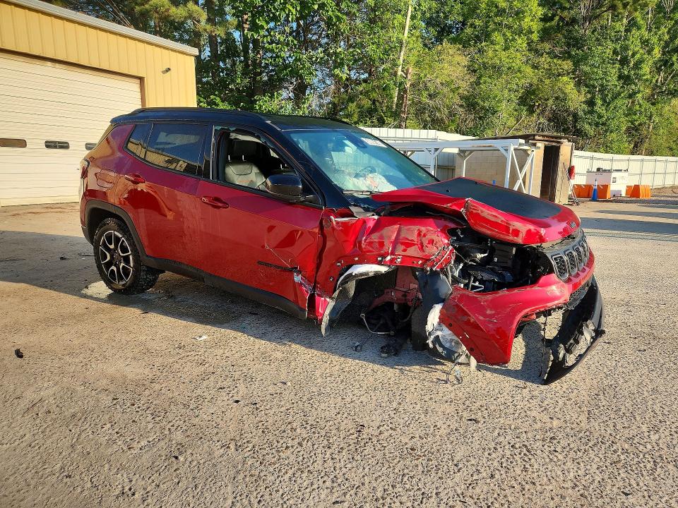 Продажа на аукционе авто 2025 Jeep Compass, vin: 3C4NJDDN0ST522732, номер лота: 58094146