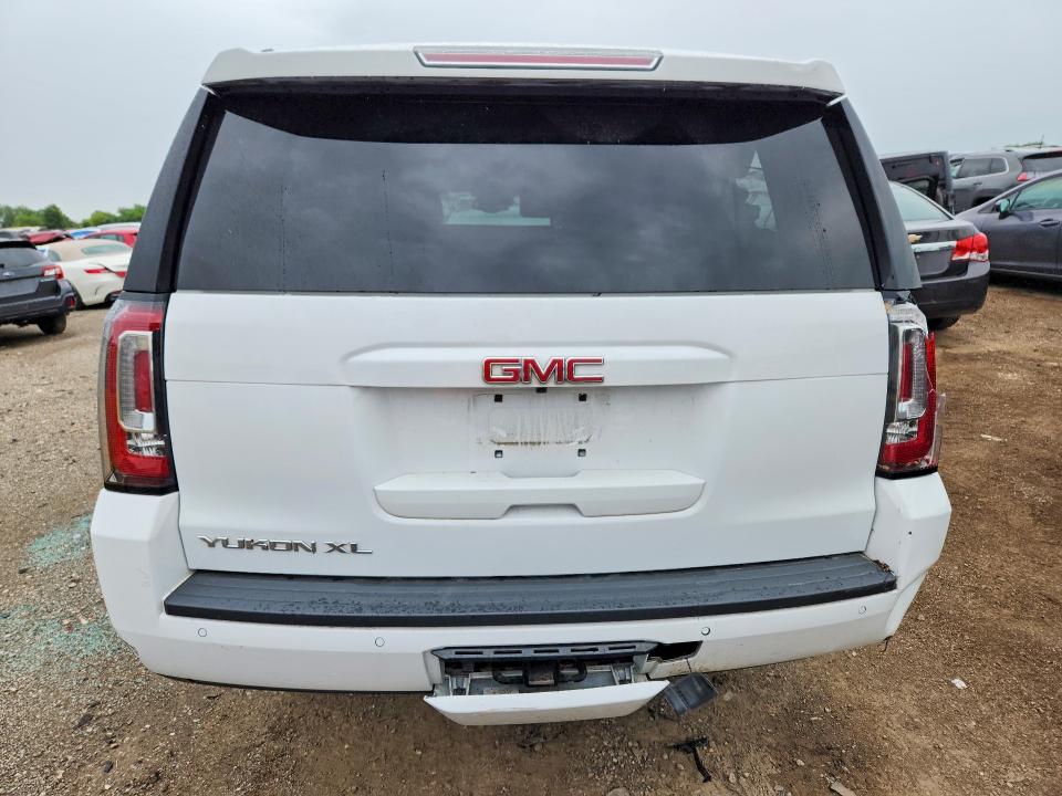 Aukcja sprzedaży 2020 Gmc Yukon Xl, vin: 1GKS2GKCXLR185018, numer aukcji: 58222166