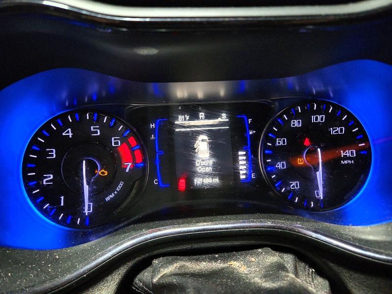 Продажа на аукционе авто 2015 Chrysler 200, vin: 1C3CCCBB4FN539578, номер лота: 55956016