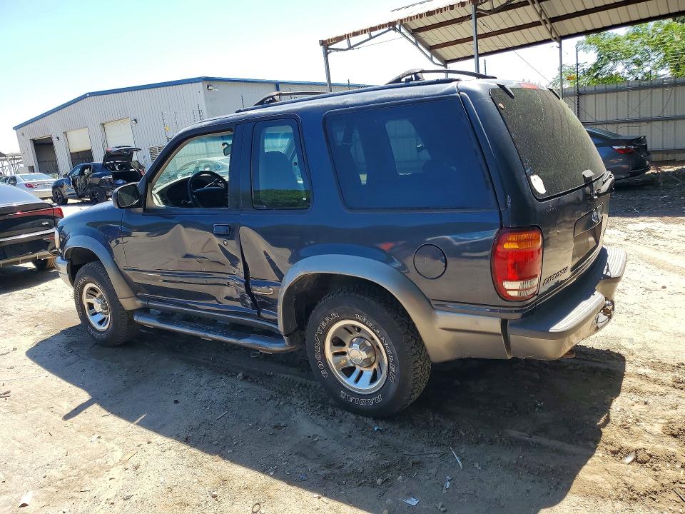 Aukcja sprzedaży 2000 Ford Explorer, vin: 1FMYU60EXYUA98640, numer aukcji: 55603746