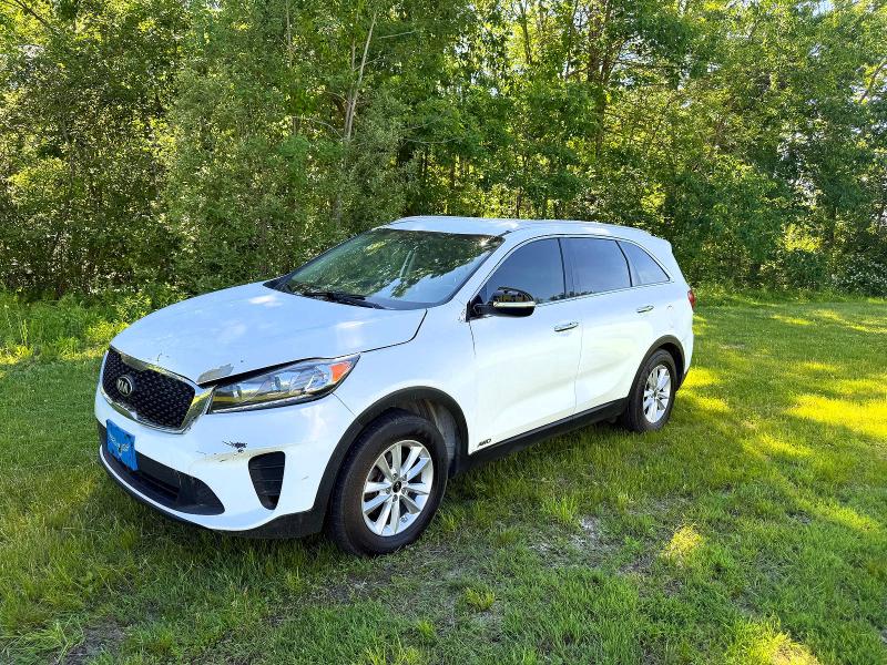 Aukcja sprzedaży 2019 Kia Sorento, vin: 5XYPGDA33KG440060, numer aukcji: 57048776