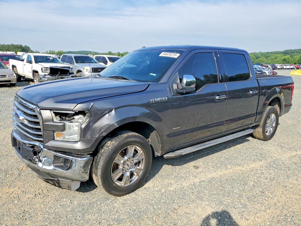 Продаж на аукціоні авто 2016 Ford F150, vin: 1FTEW1CP1GFA66972, номер лоту: 54629376