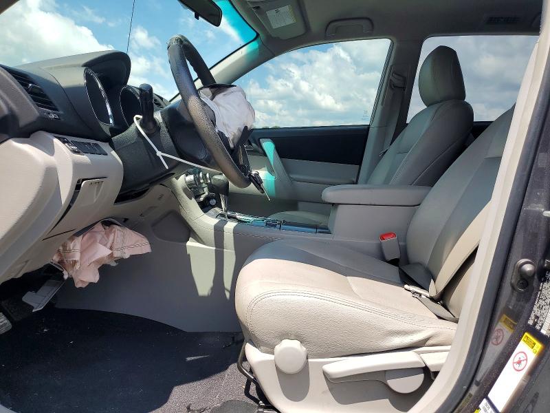 2012 Toyota Highlander მანქანა იყიდება აუქციონზე, vin: 5TDZK3EH9CS057767, აუქციონის ნომერი: 95585995