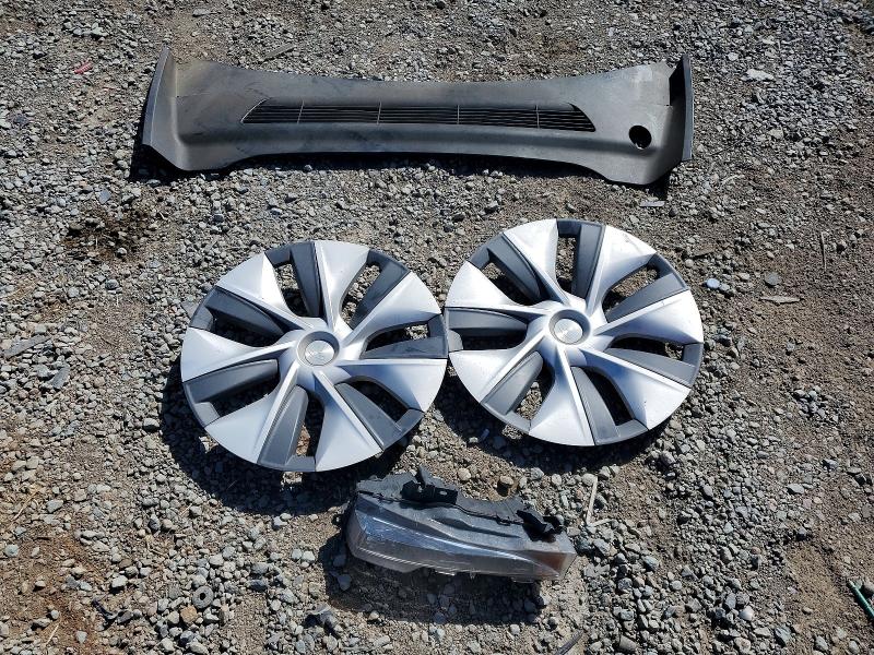 2022 Tesla Model Y მანქანა იყიდება აუქციონზე, vin: 7SAYGDEE3NF407834, აუქციონის ნომერი: 56178976