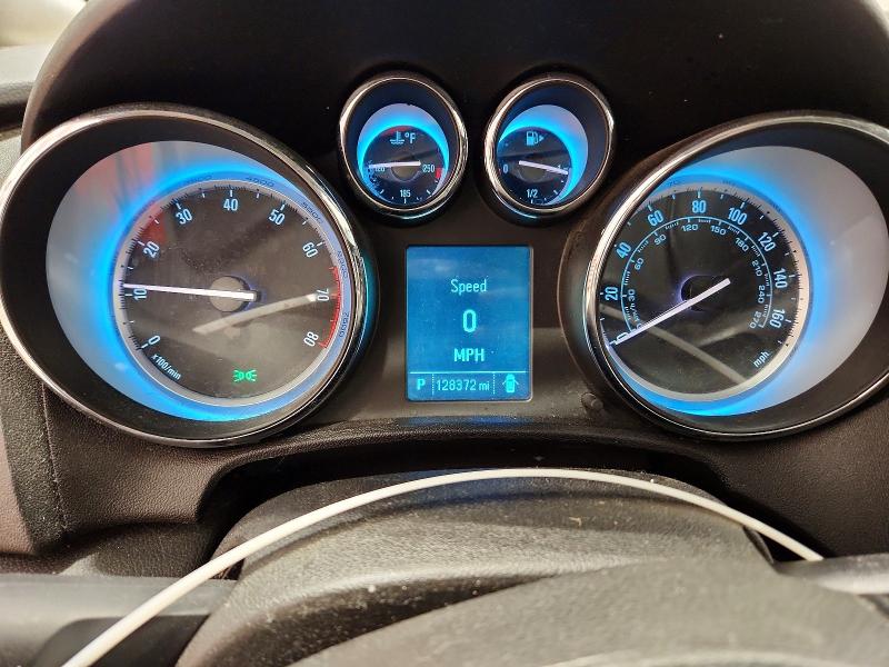 57118166 :رقم المزاد ، 1G4PS5SK1E4234101 vin ، 2014 Buick Verano مزاد بيع