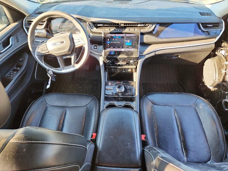 55896036 :رقم المزاد ، 1C4RJYB62N8760296 vin ، 2022 Jeep Grand Cherokee مزاد بيع