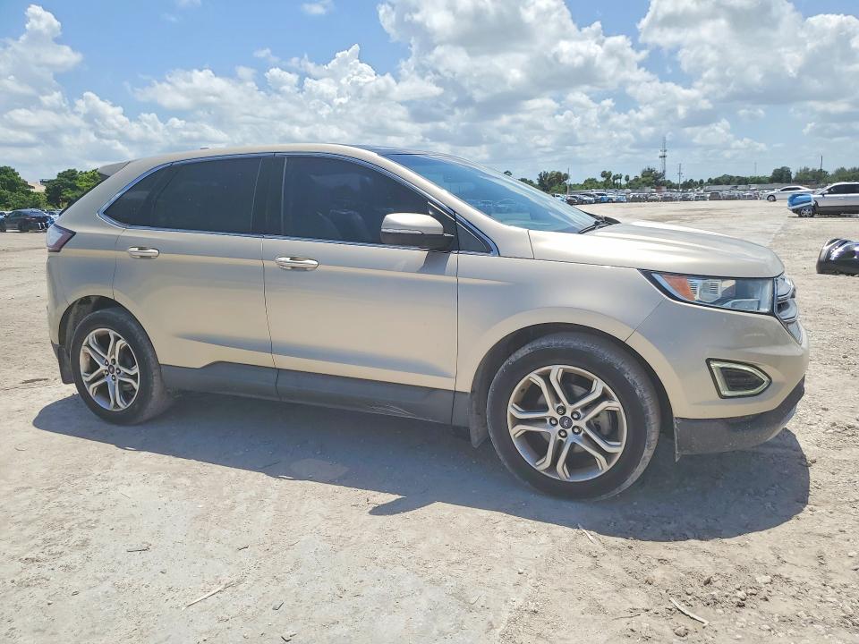 2018 Ford Edge მანქანა იყიდება აუქციონზე, vin: 2FMPK3K98JBC35327, აუქციონის ნომერი: 76295395